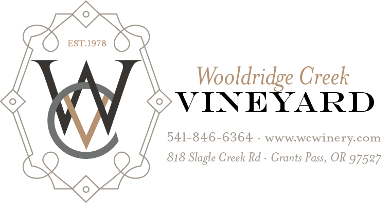 Wooldridge Creek Winery – The Applegate Wine Trail | 19 Wineries in ...